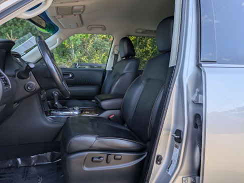 Used 2017 Nissan Armada SL image 14
