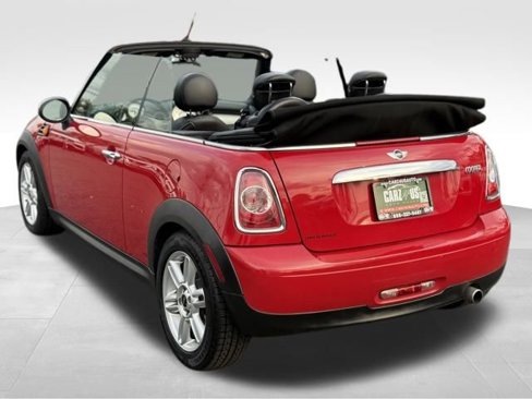 Used 2012 MINI Cooper Convertible image 38