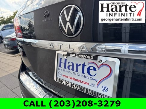 Used 2022 Volkswagen Atlas SEL image 34