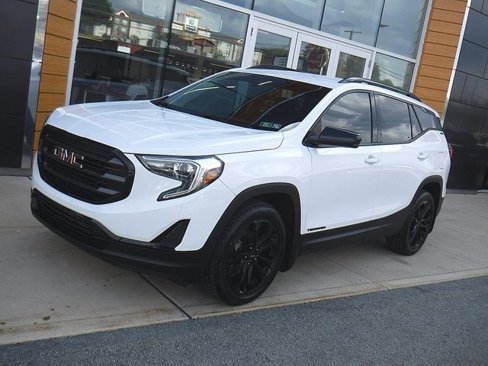 Used 2020 GMC Terrain SLE w/ Driver Convenience Package image 1
