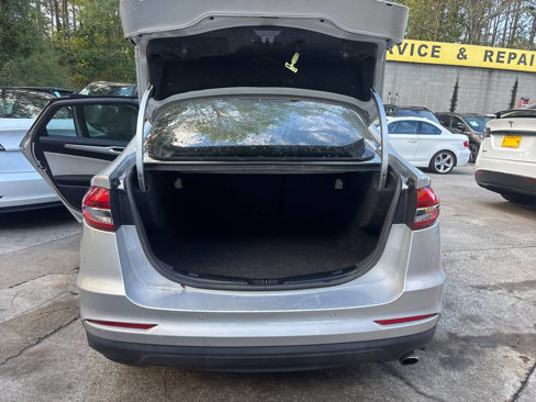 Used 2019 Ford Fusion SE w/ Equipment Group 151A image 15