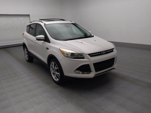Used 2014 Ford Escape Titanium w/ Equipment Group 401A image 13