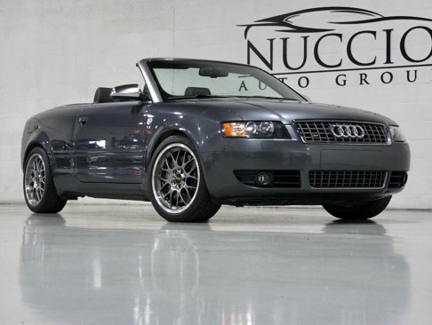 Used 2006 Audi S4 Cabriolet image 89