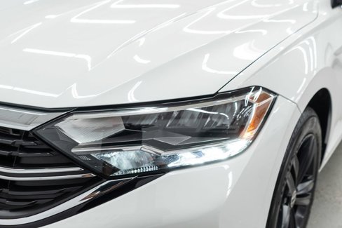 Used 2024 Volkswagen Jetta SE w/ Panoramic Sunroof Package image 42