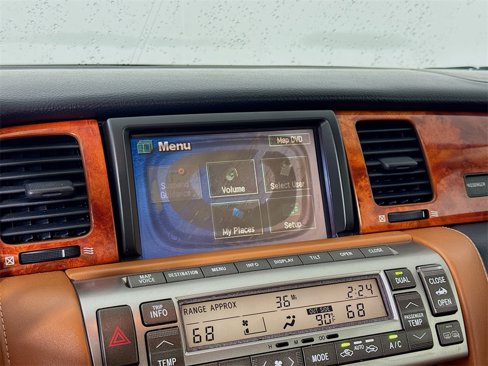 Used 2005 Lexus SC 430 Convertible image 14