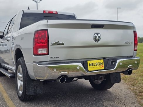 Used 2018 RAM 1500 Big Horn image 3