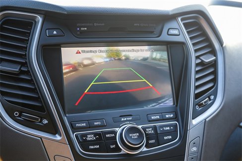 Used 2013 Hyundai Santa Fe Sport w/ Technology Pkg image 23