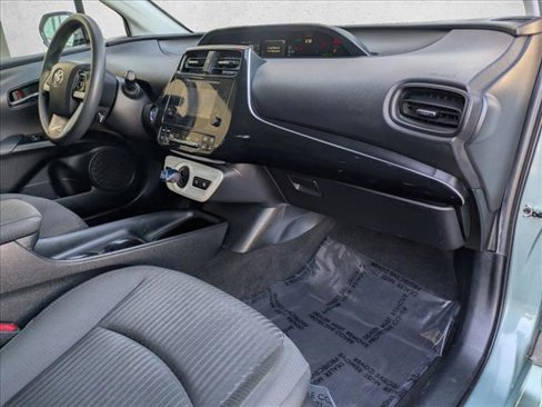 Used 2017 Toyota Prius Two w/ Prius Two Safety Plus Package image 20