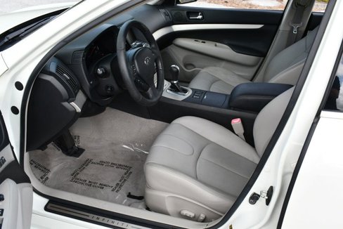 Used 2008 INFINITI G35 Journey w/ Premium Pkg image 14
