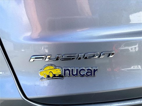 Used 2020 Ford Fusion Titanium image 8