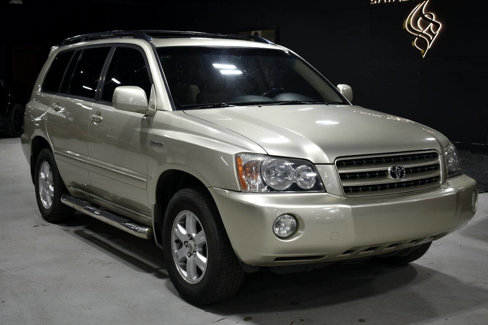 Used 2003 Toyota Highlander Limited image 7