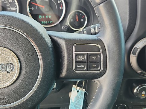 Used 2017 Jeep Wrangler Unlimited Sport w/ Quick Order Package 24S image 25