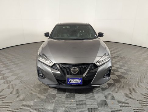 Used 2019 Nissan Maxima SR w/ Premium Package image 2