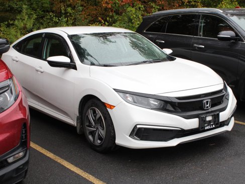 Used 2019 Honda Civic LX image 3