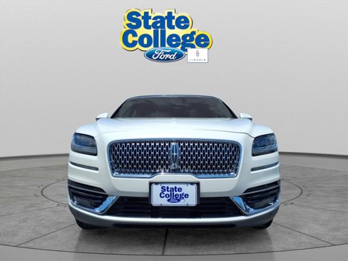 Used 2019 Lincoln Nautilus Reserve image 2