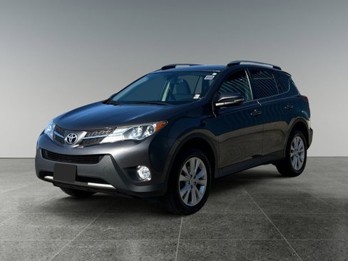 Used 2015 Toyota RAV4 Limited image 3