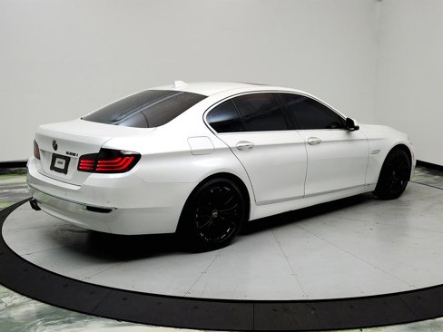 Used 2015 BMW 528i Sedan image 5