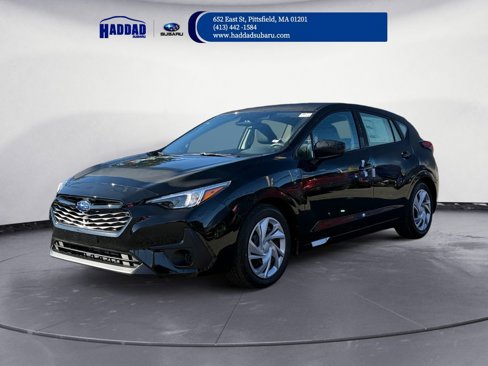 New 2025 Subaru Impreza 2.0i image 1