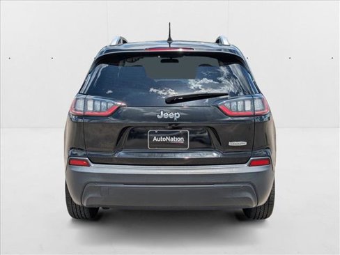 Used 2019 Jeep Cherokee Latitude w/ Popular Appearance Group image 7