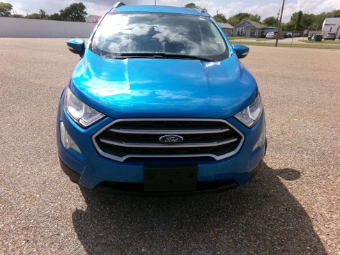 Used 2018 Ford EcoSport SE image 2