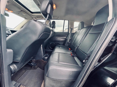 Used 2015 Jeep Compass High Altitude image 19