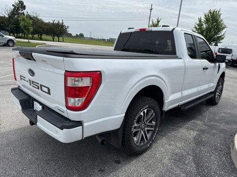 Used 2022 Ford F150 XL w/ STX Appearance Package image 6