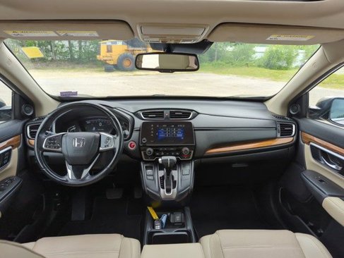 Used 2018 Honda CR-V EX-L image 17