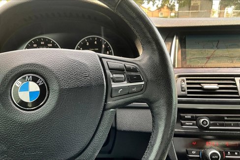 Used 2014 BMW 535i xDrive Sedan image 17
