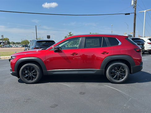 New 2025 MAZDA CX-50 AWD 2.5 S w/ Preferred Package image 5