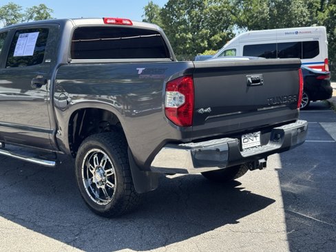 Used 2016 Toyota Tundra SR5 image 8