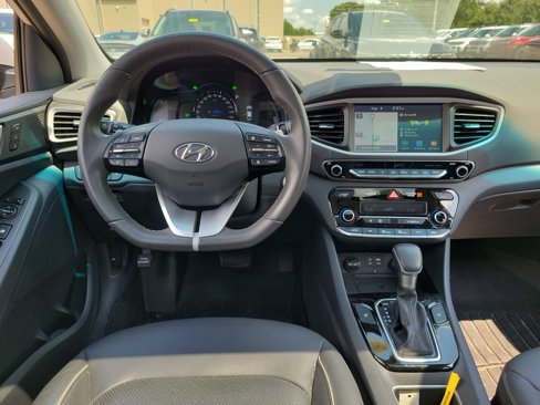 Used 2019 Hyundai Ioniq Limited w/ Ultimate Package 02 image 10