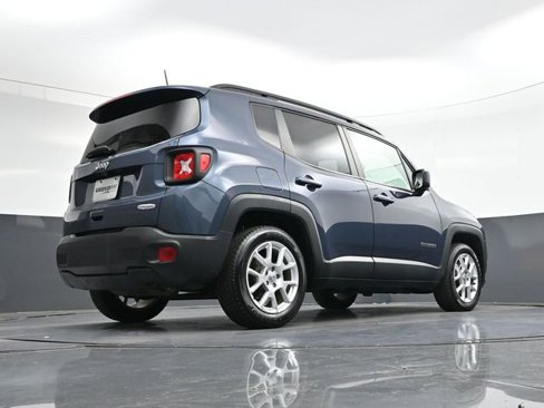 Used 2020 Jeep Renegade Latitude image 28