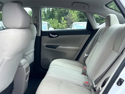 Used 2017 Nissan Sentra S image 13