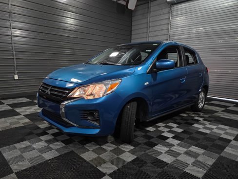 Used 2024 Mitsubishi Mirage LE image 34