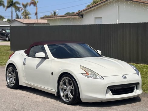 Used 2012 Nissan 370Z Touring w/ Sport Pkg image 1