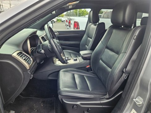 Used 2014 Jeep Grand Cherokee Limited image 14