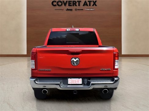 Used 2021 RAM 1500 Big Horn image 4