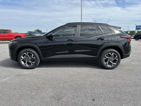 New 2025 Chevrolet Trax LT w/ Driver Confidence Package image 2