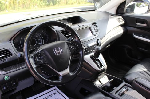 Used 2014 Honda CR-V EX-L image 18