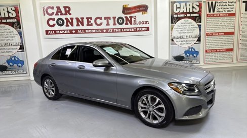 Used 2015 Mercedes-Benz C 300 4MATIC Sedan image 9