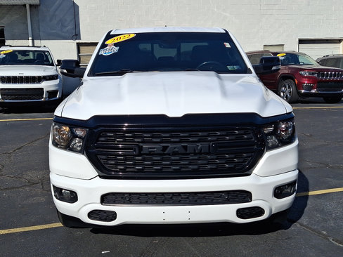 Used 2022 RAM 1500 Big Horn image 2