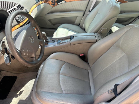 Used 2004 Mercedes-Benz E 500 Sedan image 10
