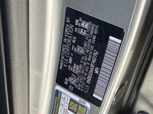 Certified 2023 Kia Seltos S w/ Navigation Package image 35