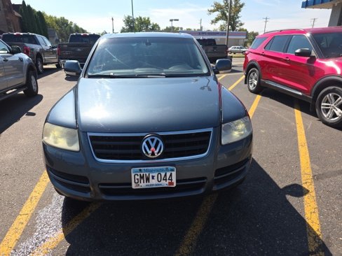 Used 2004 Volkswagen Touareg V6 image 2