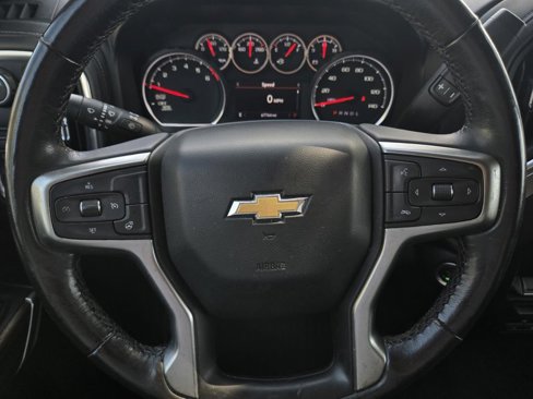 Used 2021 Chevrolet Silverado 1500 LT w/ Texas Edition Plus image 25