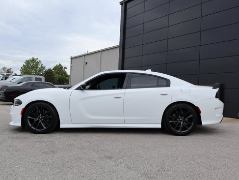 Used 2019 Dodge Charger GT w/ Plus Group image 2