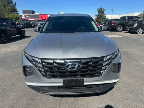 Used 2022 Hyundai Tucson SE image 9