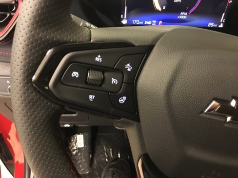 New 2026 Chevrolet TrailBlazer RS w/ Driver Confidence Package image 29