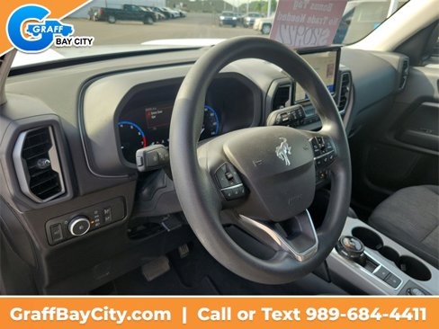 Used 2021 Ford Bronco Sport Big Bend image 10