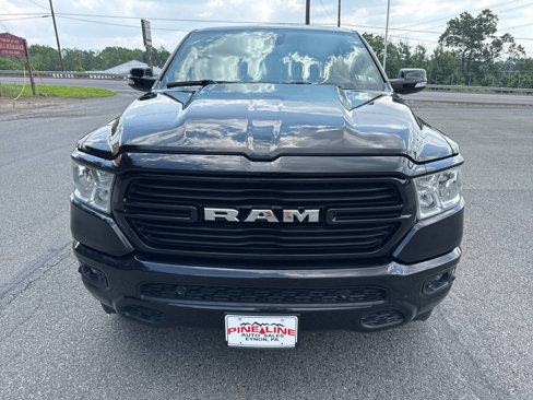 Used 2021 RAM 1500 Big Horn image 9